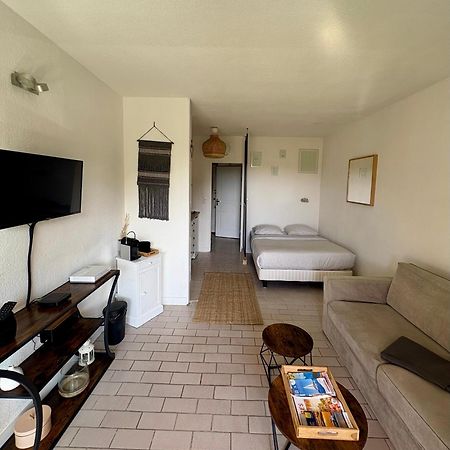 Apartamento Sejour Au Port Hyères Exterior foto